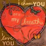 Donna Estabrooks - You are my breath