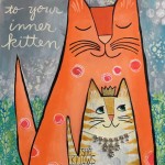 Donna Estabrooks - Listen to your inner kitten
