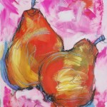 Donna Estabrooks - 2 Pears