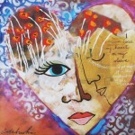 Donna Estabrooks - I Wear My Heart On My Sleeve