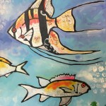 Donna Estabrooks - Tropical Fish