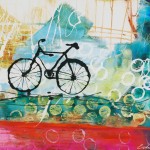 Donna Estabrooks - Bicylcle