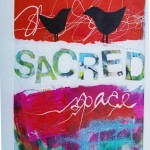 Donna Estabrooks - Sacred Space