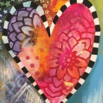 Donna Estabrooks - The heart is a bloom