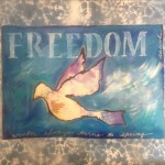 Donna Estabrooks - Freedom