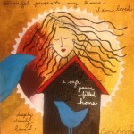 Donna Estabrooks - an angel protects my home
