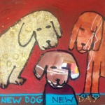 Donna Estabrooks - New dog new day