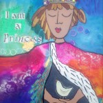 Donna Estabrooks - I am a Princess