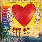 Donna Estabrooks - Winged Heart