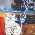 Donna Estabrooks - Confident Cat