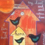 Donna Estabrooks - My heart and soul return home