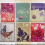 Donna Estabrooks - moving forward