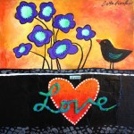 Donna Estabrooks - I am grateful for Love
