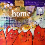 Donna Estabrooks - My home