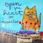 Donna Estabrooks - Open your heart to miracles