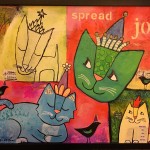 Donna Estabrooks - Spread Joy