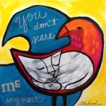Donna Estabrooks - You don't scare me anymore