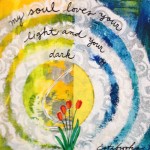 Donna Estabrooks - your light and your dark