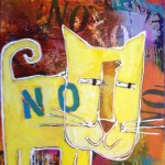 Donna Estabrooks - Learning to say "NO"
