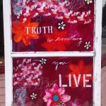 Donna Estabrooks - Truth is something you live