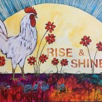 Donna Estabrooks - Rise & Shine