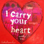 Donna Estabrooks - I carry your heart