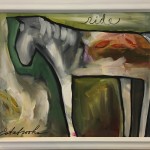 Donna Estabrooks - horse