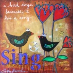 Donna Estabrooks - sing