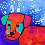 Donna Estabrooks - doggie dharma