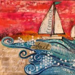 Donna Estabrooks - Sail