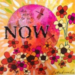 Donna Estabrooks - The time to act is now