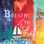 Donna Estabrooks - Breathe in Life