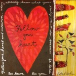 Donna Estabrooks - Follow your heart
