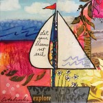 Donna Estabrooks - Let your dreams set sail