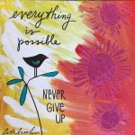 Donna Estabrooks - everything is possible
