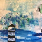 Donna Estabrooks - lighthouse 2