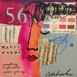 Donna Estabrooks - 56 magic wands