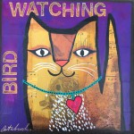 Donna Estabrooks - bird watching