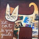 Donna Estabrooks - let cat be your guide