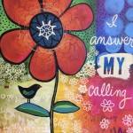 Donna Estabrooks - I answer my calling