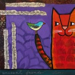 Donna Estabrooks - unusual friends