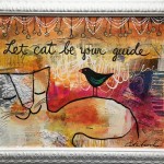 Donna Estabrooks - Let cat be your guide