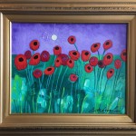 Donna Estabrooks - poppies