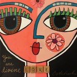 Donna Estabrooks - you are divine love