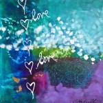 Donna Estabrooks - love