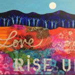 Donna Estabrooks - I rise up