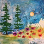 Donna Estabrooks - winter always turns to spring