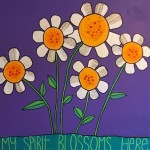 Donna Estabrooks - daisies
