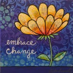 Donna Estabrooks - embrace change