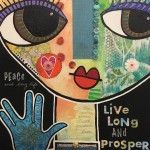 Donna Estabrooks - Live long and prosper